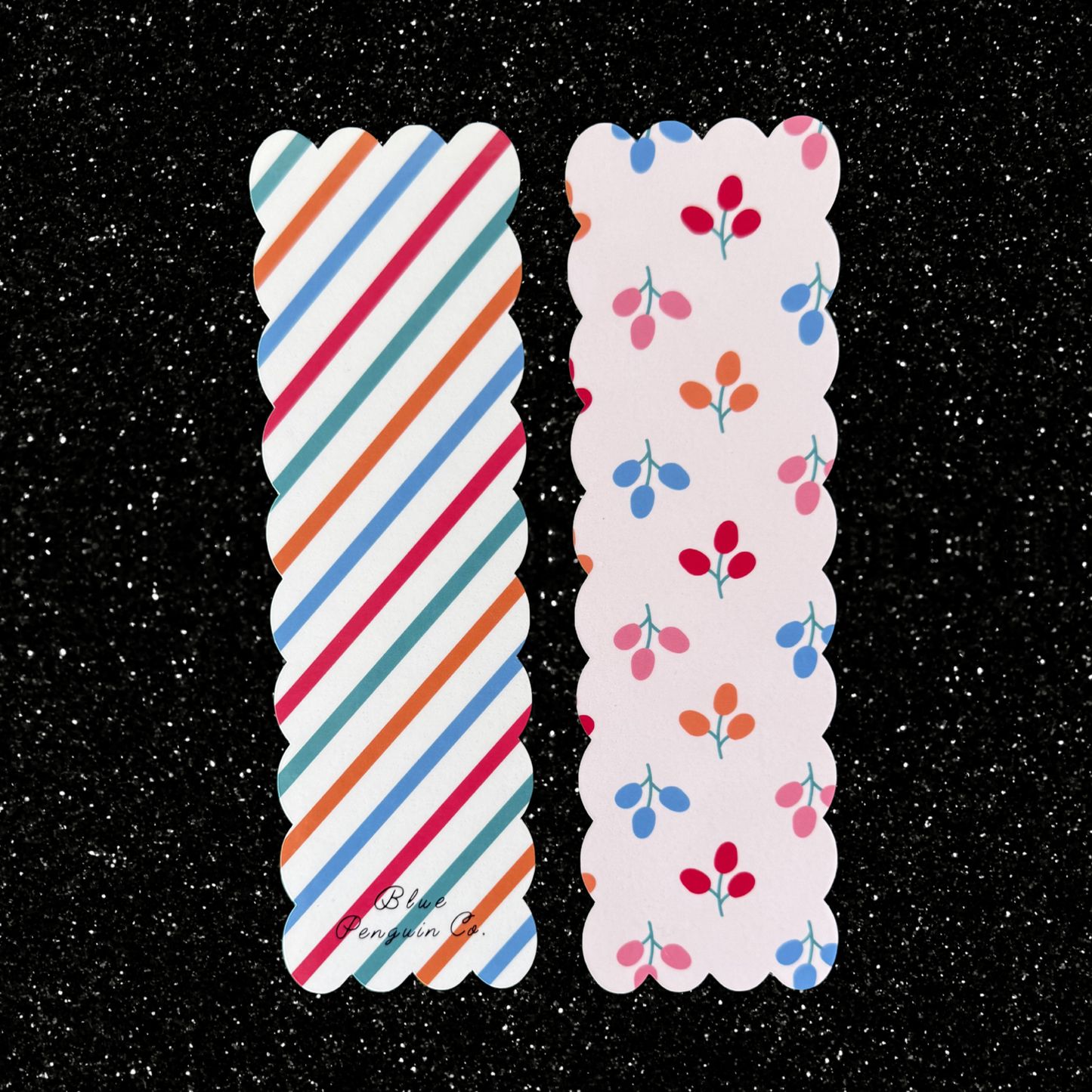 Summer Sprigs Bookmark