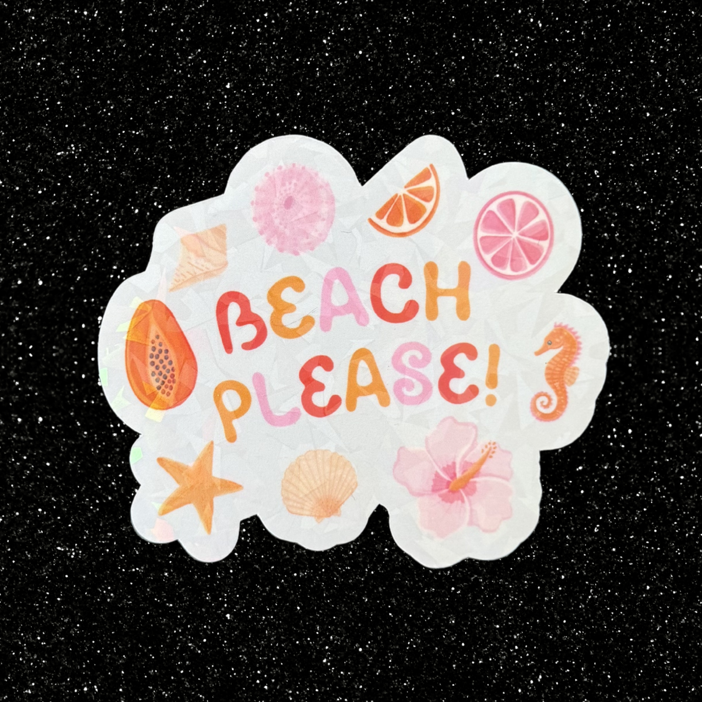 Pink Beach Please