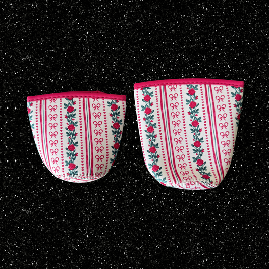 Rosebud Cup Sleeve
