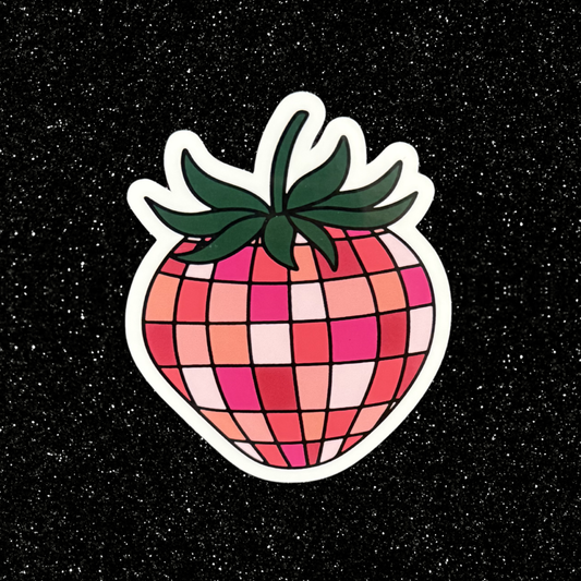 Disco Strawberry