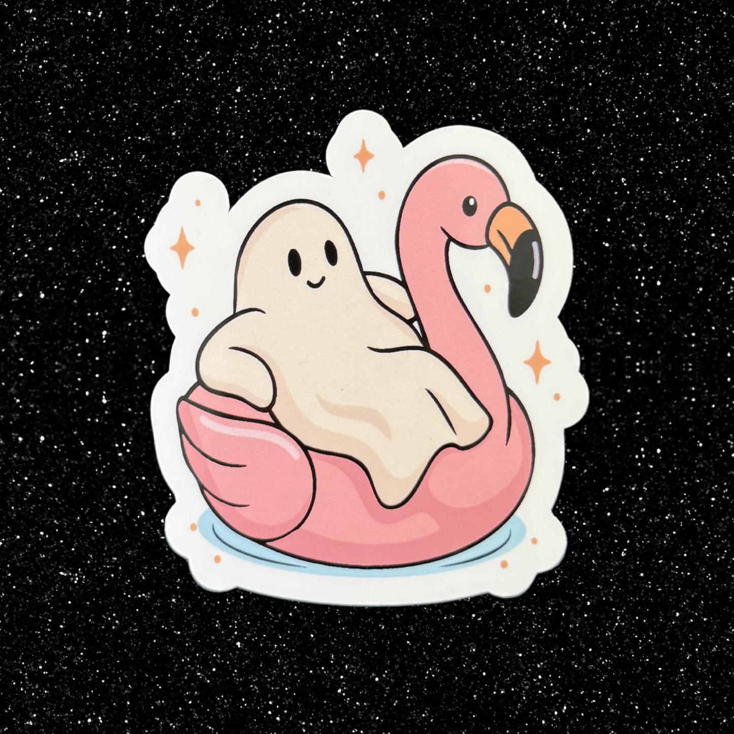 Summerween Floatie